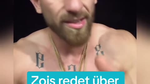 Als reaktion werde ich auf klo gehen und ...