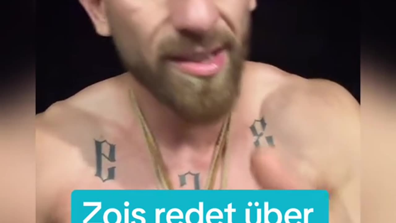 Als reaktion werde ich auf klo gehen und ...