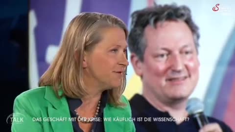 Hirschhausen und der Interessenkonflikt