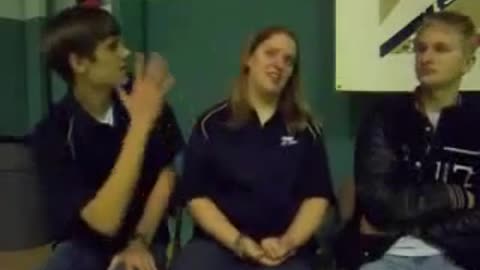 The Girl From School (20 Seconds)