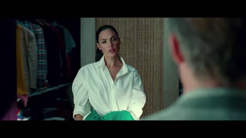 Wonder Woman 1984 2D vs ScreenX Trailer