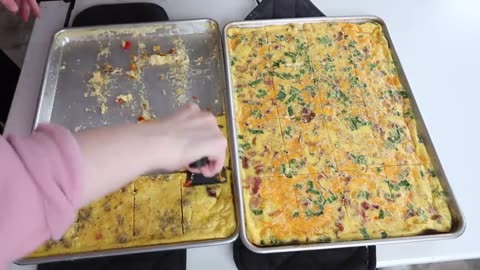 EASY MONTHLY FREEZER MEAL PREP RECIPES
