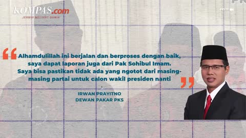 PKS Pastikan Tidak Ada Partai yang Ngotot Jadi Cawapres Anies