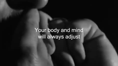 If you have courage to stay in there long enough, your eyes will eventually adjust to the darkness!