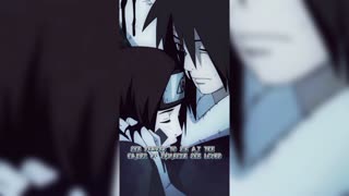 Uchiha obito speech [anime naruto shippuden]