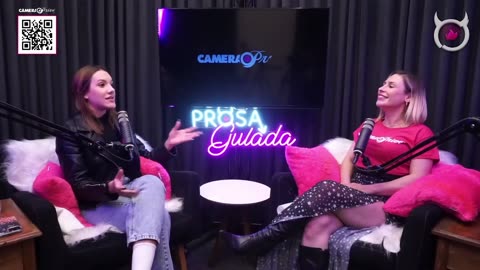 BECCA PIRES SOBRE SUAS PRIMEIRAS EXPERIÊNCIAS Cortes do Prosa Guiada