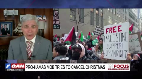 IN FOCUS: Western Society Intentional Implosion with Lt. Steven Rogers - Alison Steinberg - OAN