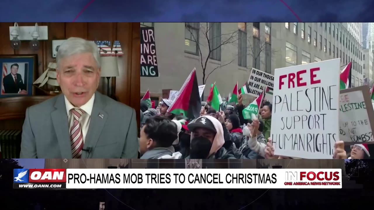 IN FOCUS: Western Society Intentional Implosion with Lt. Steven Rogers - Alison Steinberg - OAN