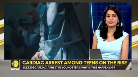 Why are Teens and Young People Dying (Sudden Death) of Cardiac Arrest? [03.01.2023]
