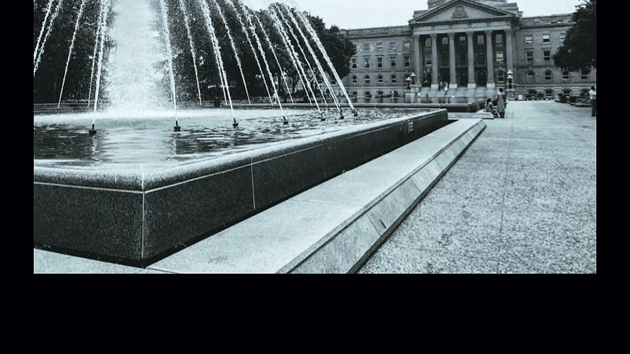 The Alberta Legislature Building