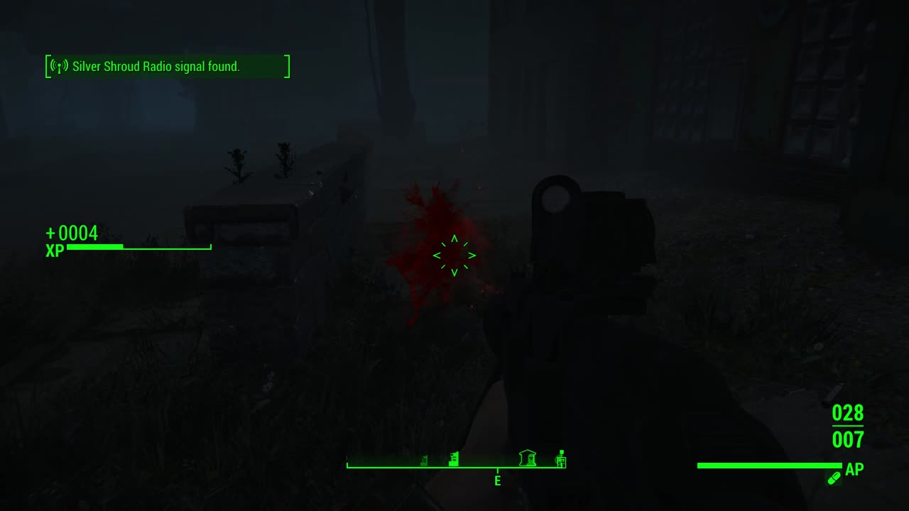 Fallout 4 play through with mods new run