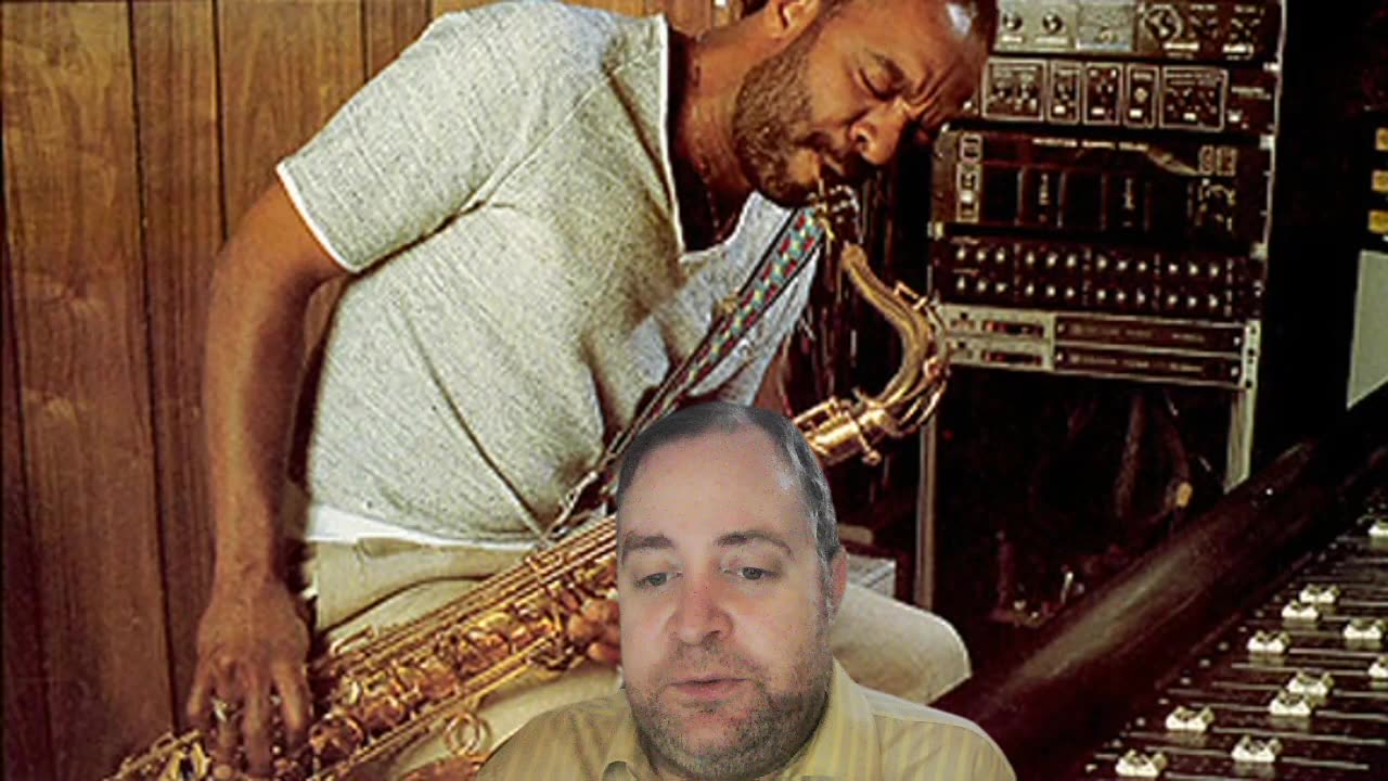 The Great Grover Washington