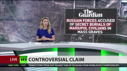 RT News - April 22 2022 (20:00 MSK)