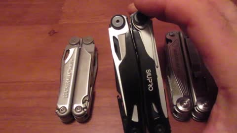 Suipro Mutitool-A Great Budget Multitool