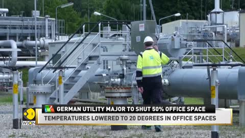 WION Business News | German utility major Uniper to shut 50% office space