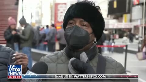 You can’t bow to the mob_ Morgan