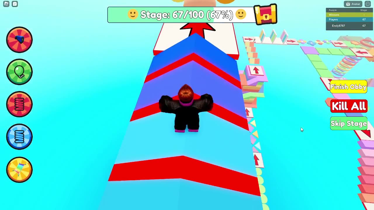 Ultimate Chill Obby
