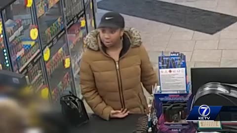 Failed Mom Attacks Randoms At Gas Station
