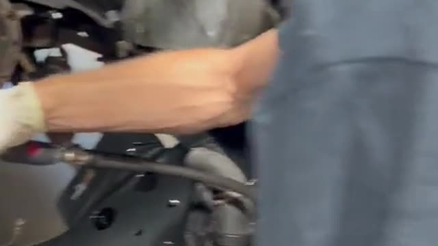 Car repair renchichang automobile maintenance painting