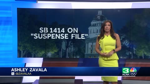Newsoms Cali Finance Department is opposing a CA bill that would make buying kids for s*x a felony