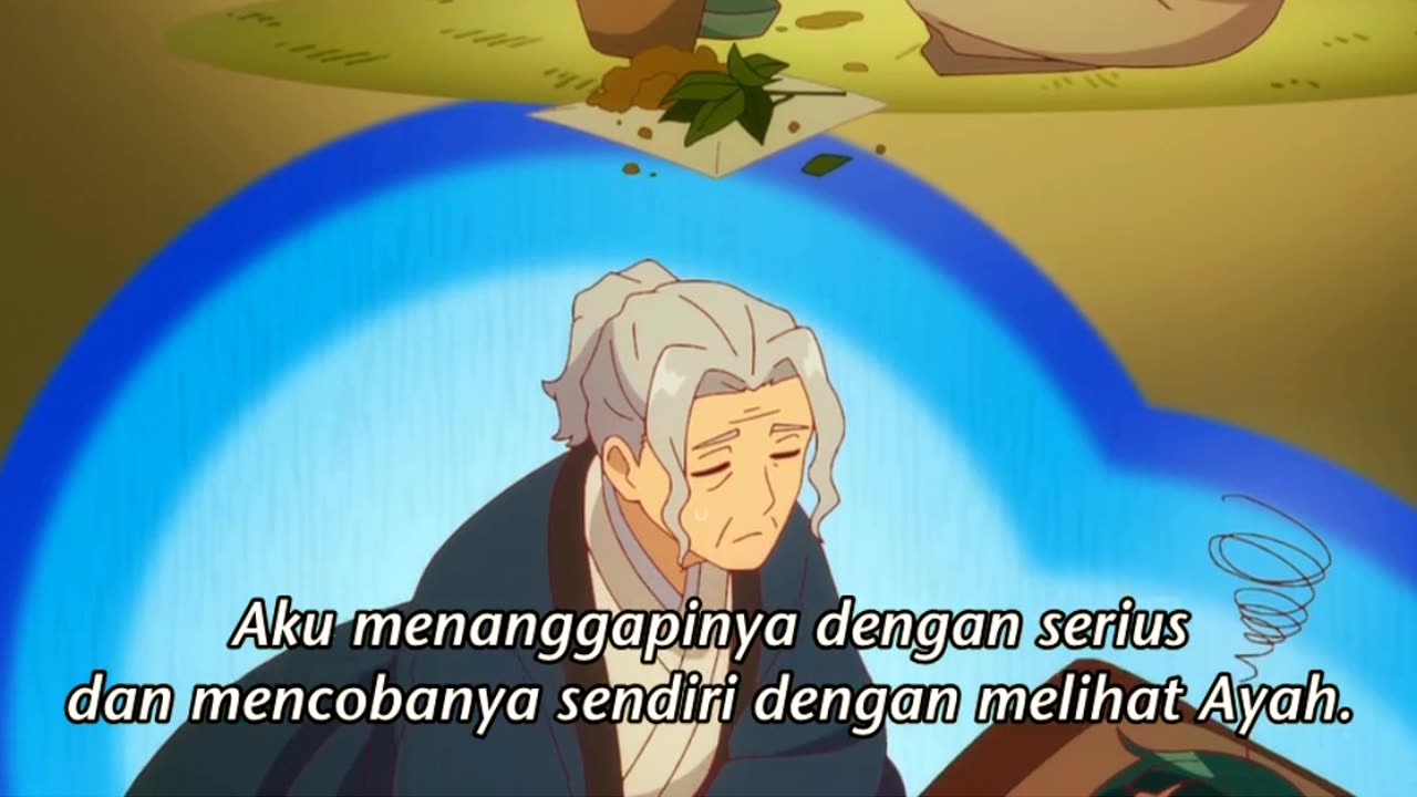 The importance of parental supervision-Kusuriya no Hitorigoto