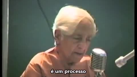 Por que não conseguimos manter a atenção? - Jiddu Krishnamurti