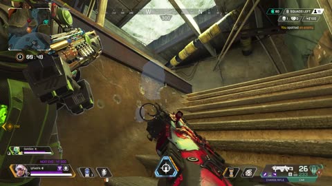Apex Legends- he went to poop.