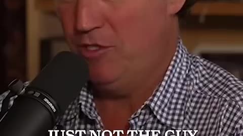 Tucker Carlson - That’s Not Joe Biden…