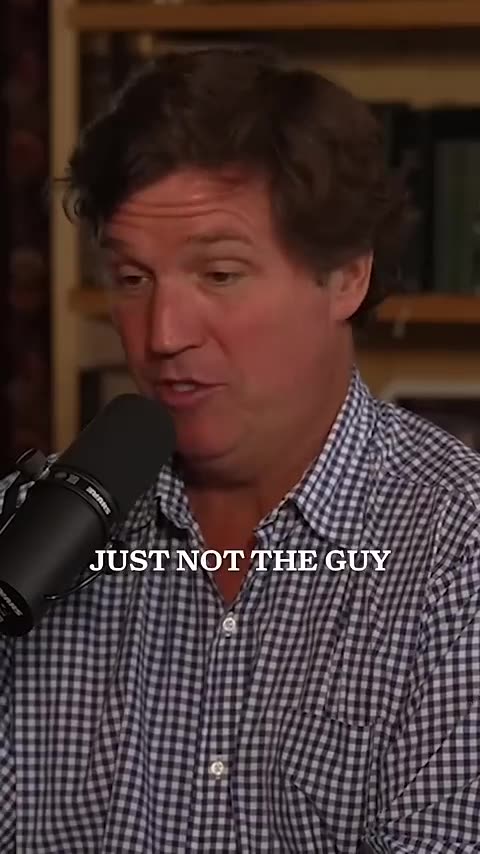 Tucker Carlson - That’s Not Joe Biden…