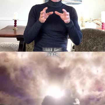 Jesus dwelt among us and emptied Himself.