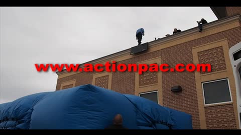 Advanced Highfall Training Intro