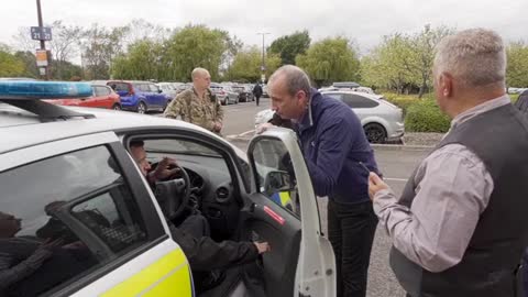 Vervolg: Sluiten Vaccinatiecentrum in Bristol Revisited; Mark Sexton en team keren terug.