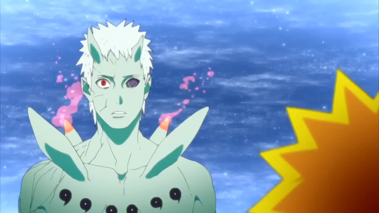 Opening Ultraman Nexus_Naruto Version