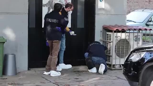 Sparatoria in via Prenestina 24enne gambizzato davanti ad una ricevitoria Snai