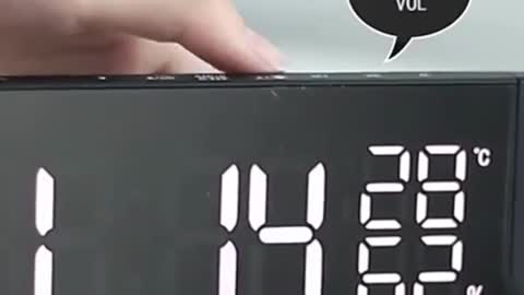 Smart clock
