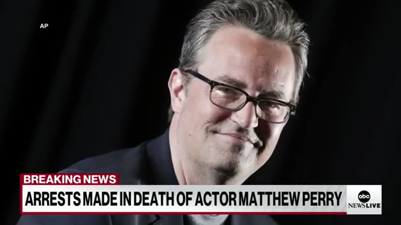 Multiple arrests made in drug investigation into Matthew Perry's death, sources