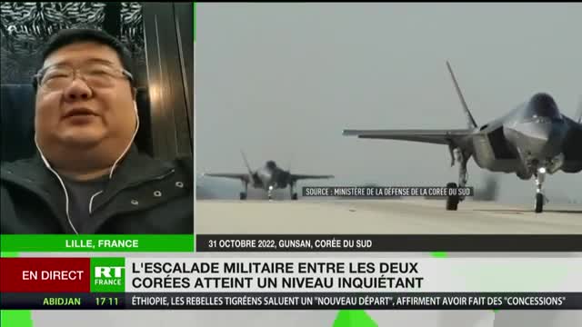 Corées. «La situation est vraiment inquiétante» : Li Huan réagit à l’escalade militaire