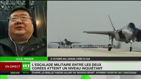Corées. «La situation est vraiment inquiétante» : Li Huan réagit à l’escalade militaire