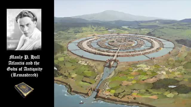 Atlantis and the Gods of Antiquity (Remastered) - Manly P. Hall