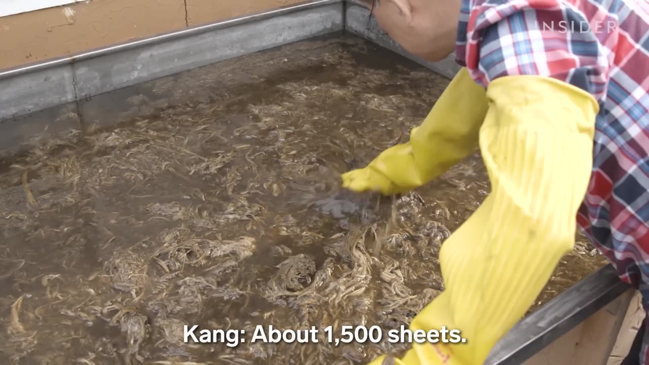 This Ancient Paper Can Last 1000 Years. So Why Is It Disappearing- - So Expensive