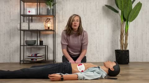 Hoe werkt een AED