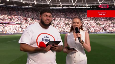 SIDEMEN CHARITY MATCH 2023 [OFFICIAL STREAM]