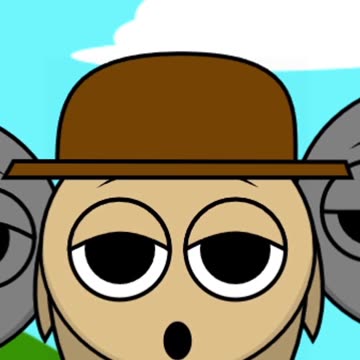 Endless ♾️ Sprunki Night Time Modded 2.0 (1️⃣5️⃣-1️⃣9️⃣) 😗📯 #funny #memes #animation #sprunki #meme