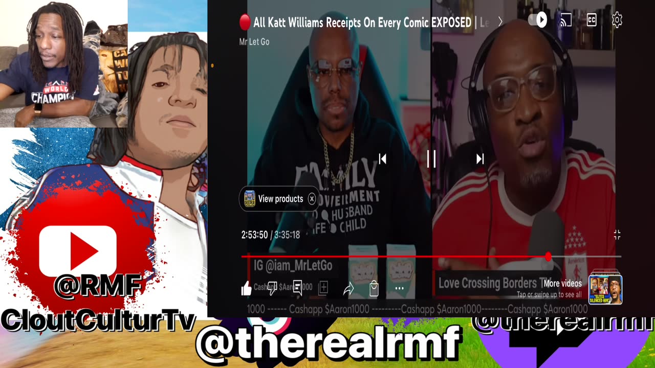 RMF GANG 👋🏽🤟🏽💯 WHAT CAN WE DO TO DAY?CASHAPP:$RMFSCO