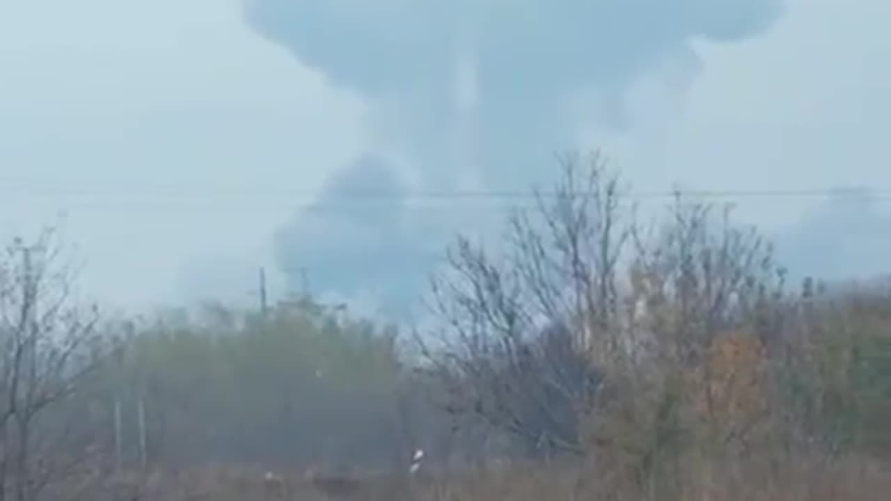 ๐ท๐บ๐บ๐ฆThe enemy is finishing off the Kurakhovskaya thermal power plant
