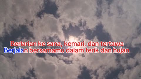 Payung Teduh - Akad (Karaoke Version)