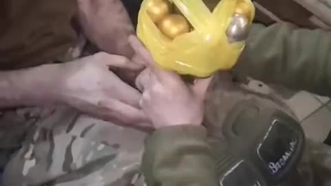 Preparing of Gifts