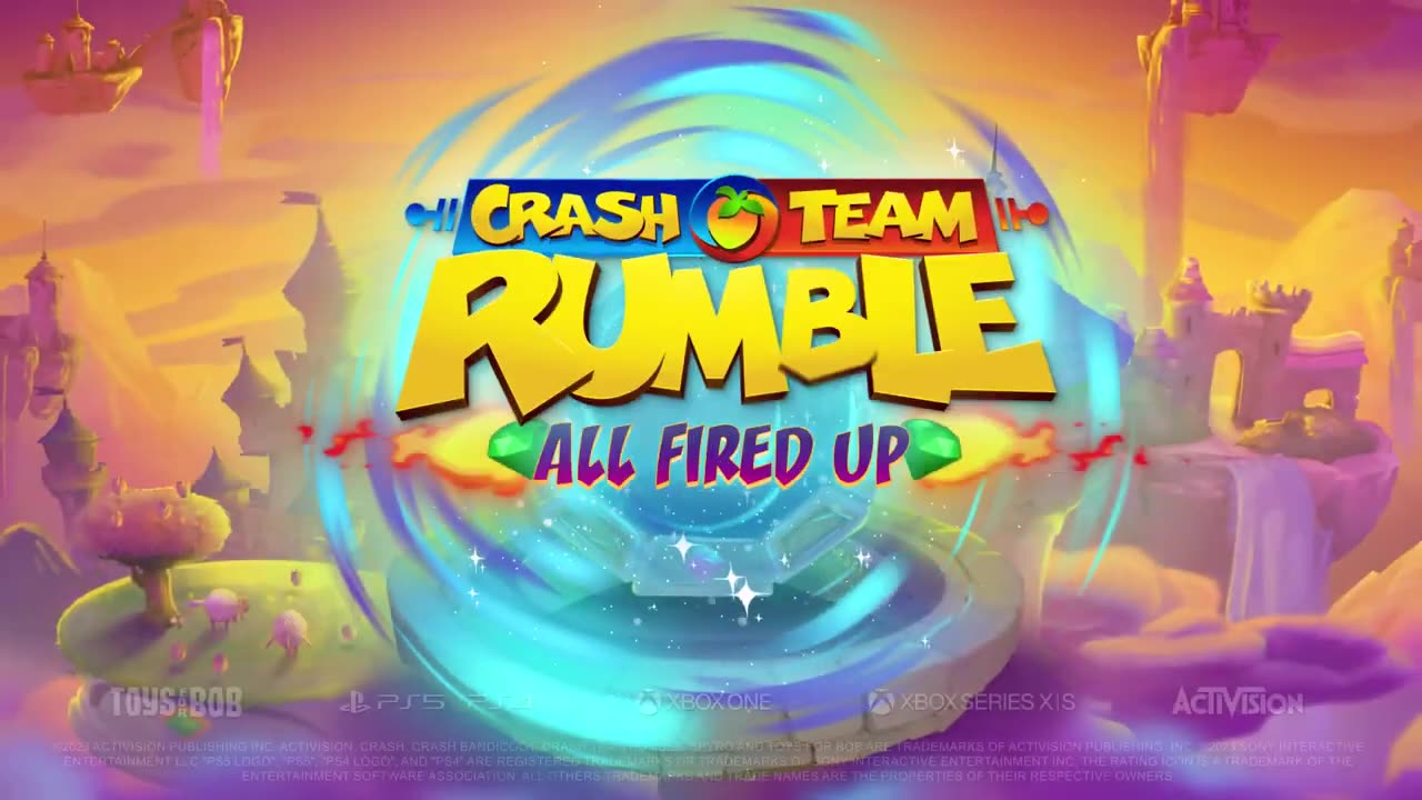 Crash Team Rumble - Official Season 3 Trailer