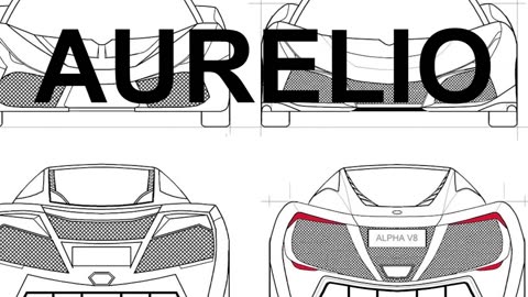 Alpha SuperCar