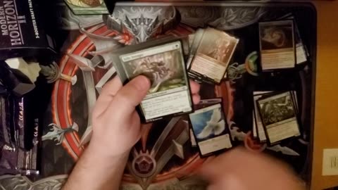 Modern Horizons II Booster draft pack SHOCKER!!!!!
